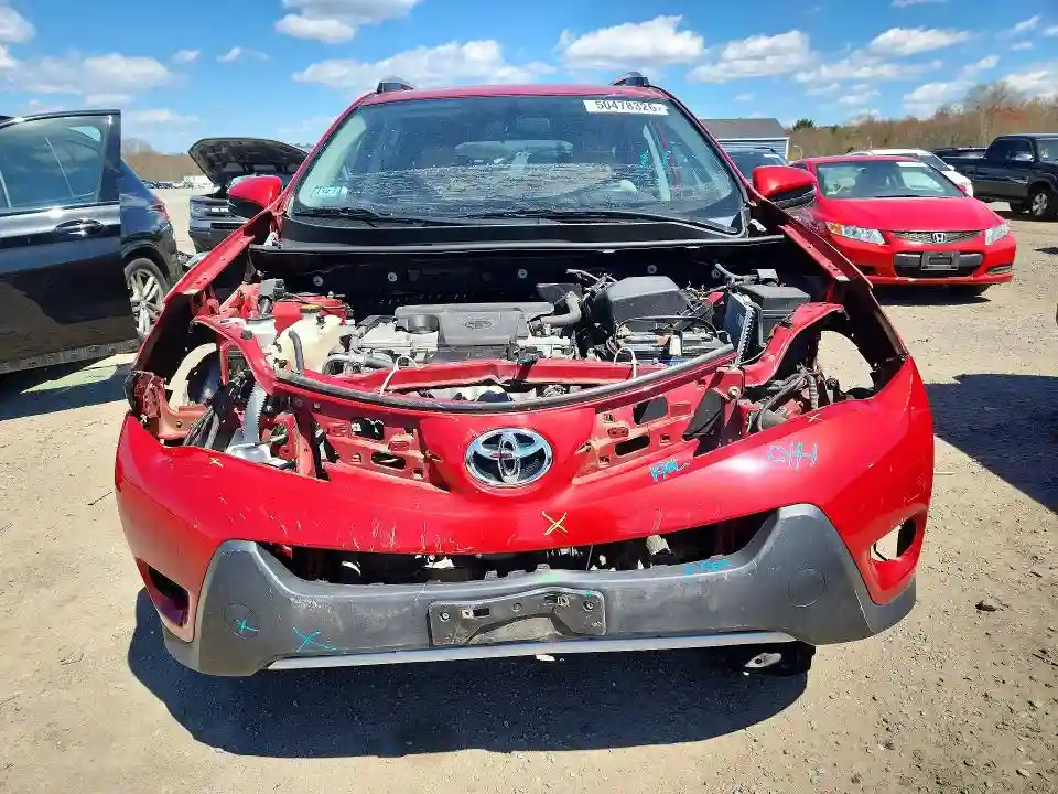 2T3RFREV2FW383295 2015 TOYOTA RAV4-4