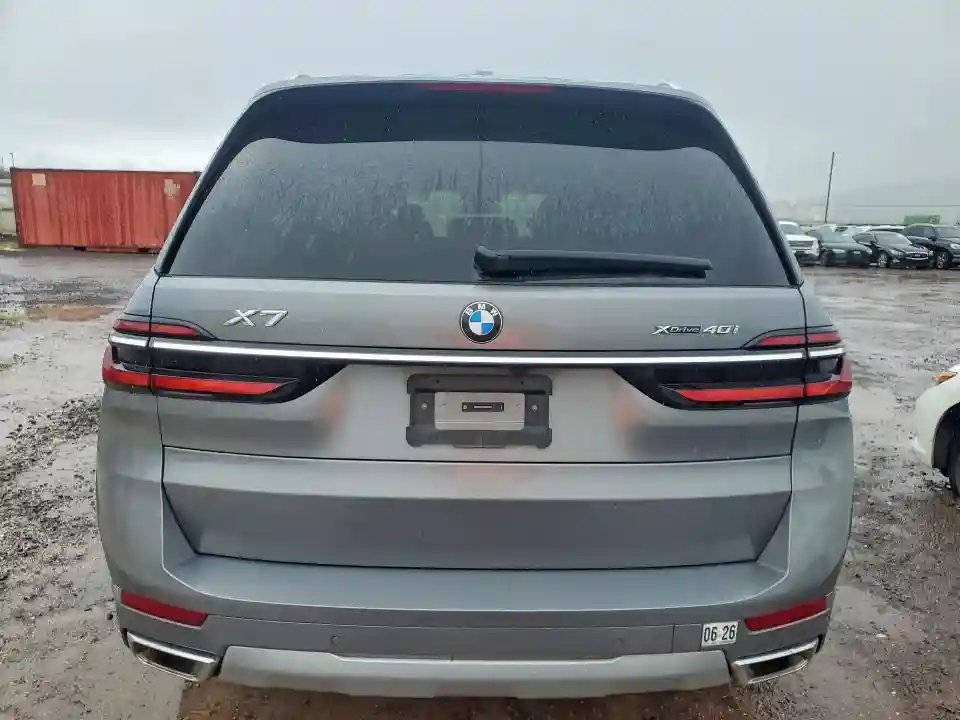 5UX23EM03S9W24587 2025 BMW X7-5