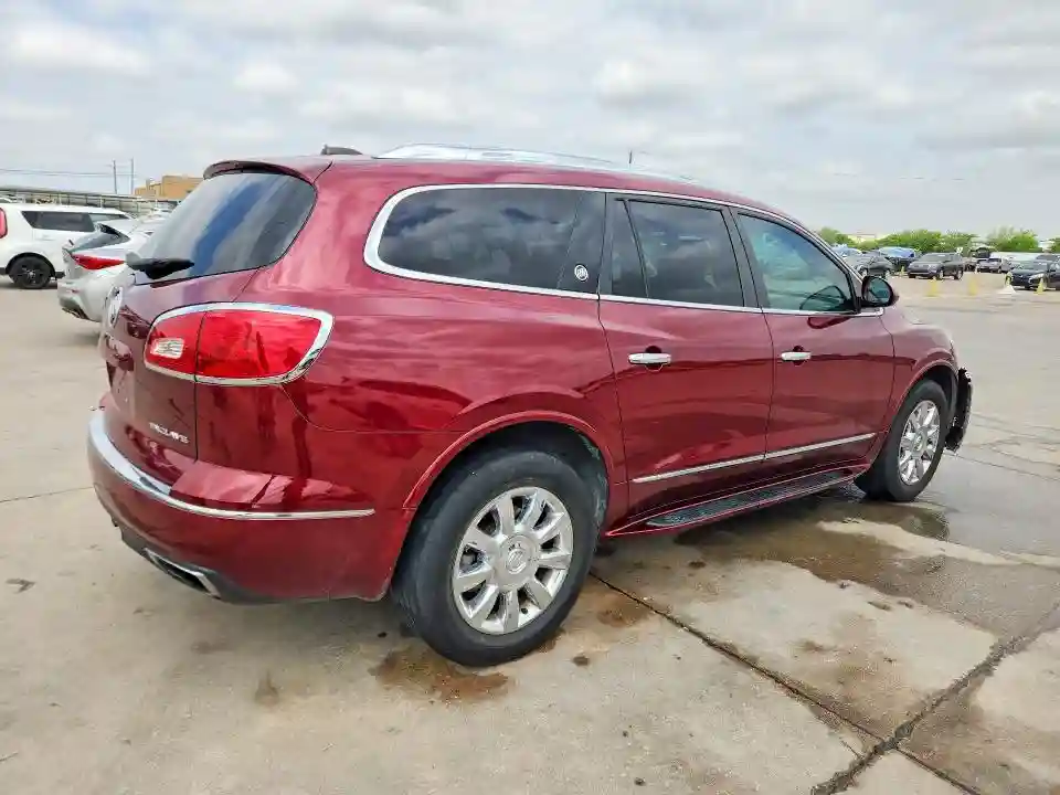 5GAKRBKD9GJ240860 2016 BUICK ENCLAVE-2
