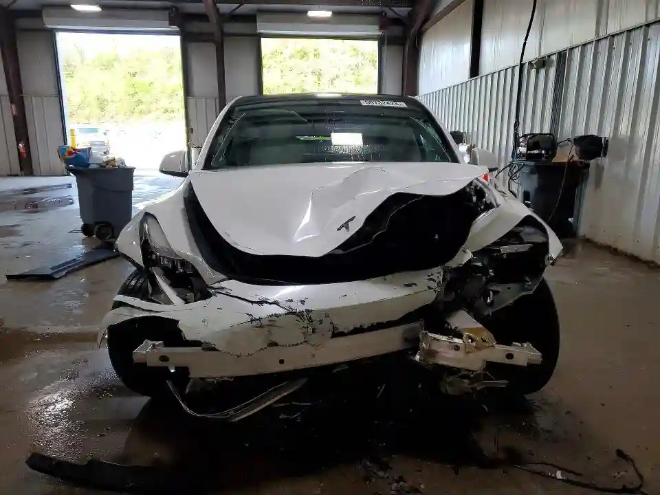 5YJYGDEE5MF187155 2021 TESLA MODEL Y-4