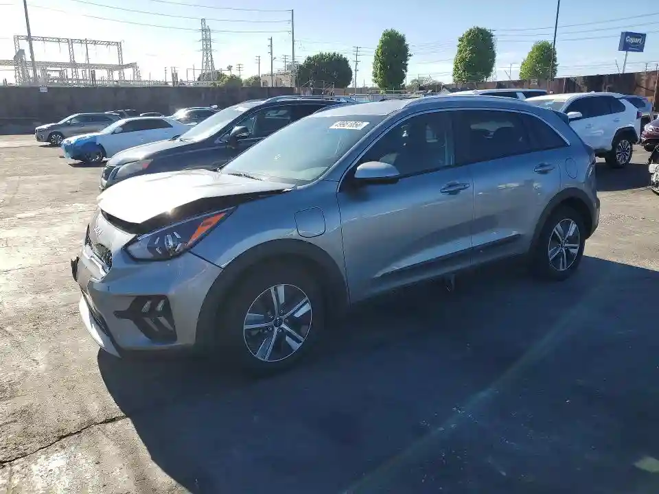 KNDCM3LD4N5546070 2022 KIA NIRO-0