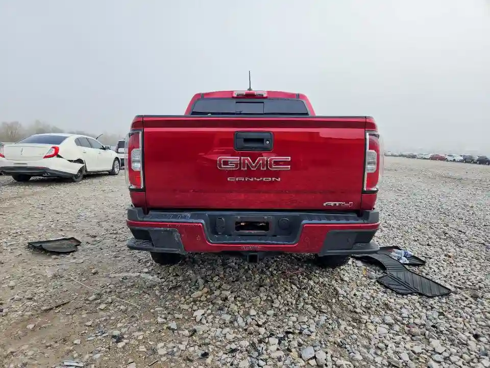 1GTP6FE18M1263466 2021 GMC CANYON-5