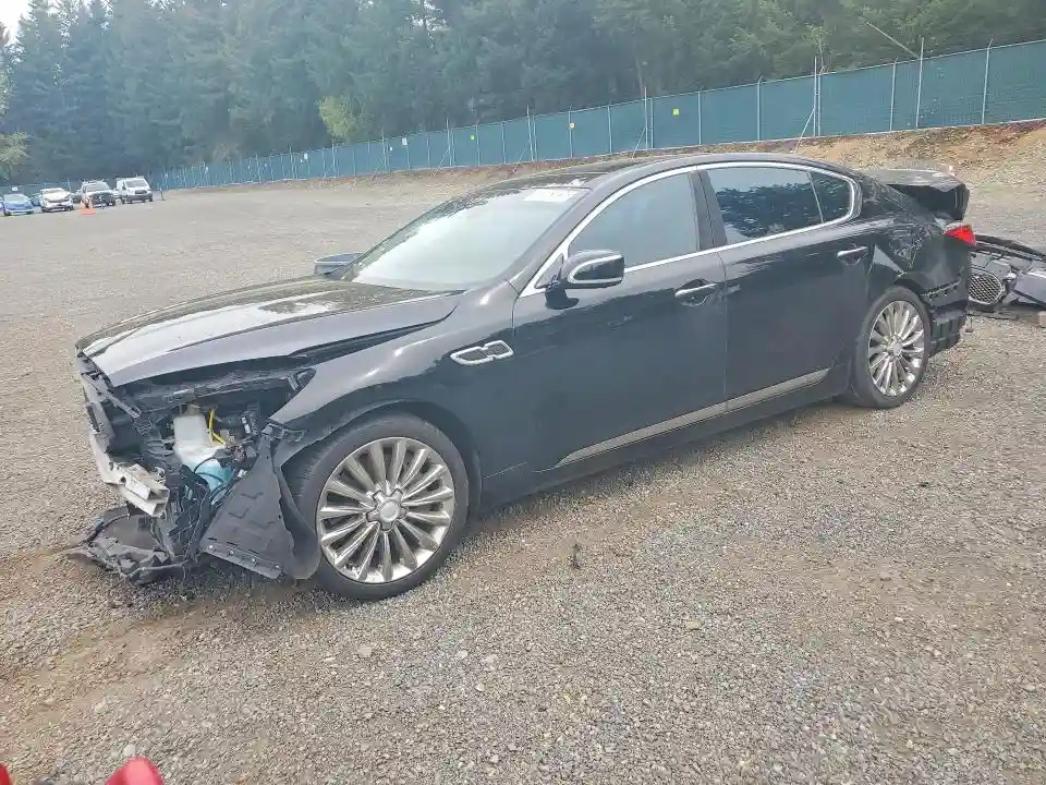 KNALW4D43J6037507 2018 KIA K900-0