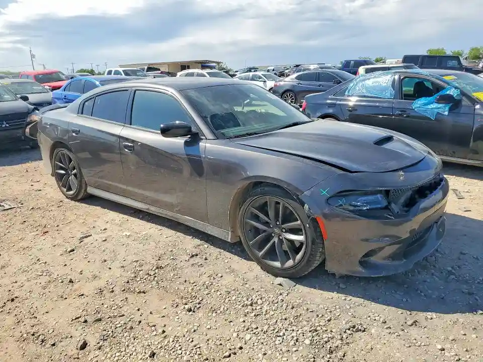 2C3CDXHG1KH547387 2019 DODGE CHARGER-3