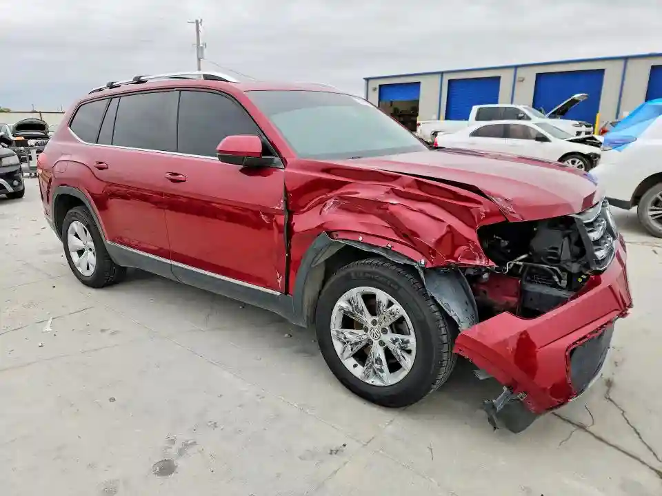 1V2ER2CA1JC523148 2018 VOLKSWAGEN ATLAS-3