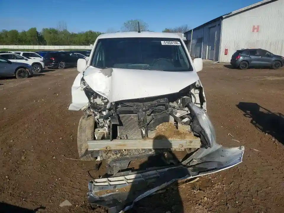 3N6CM0KN6GK698253 2016 NISSAN NV-4