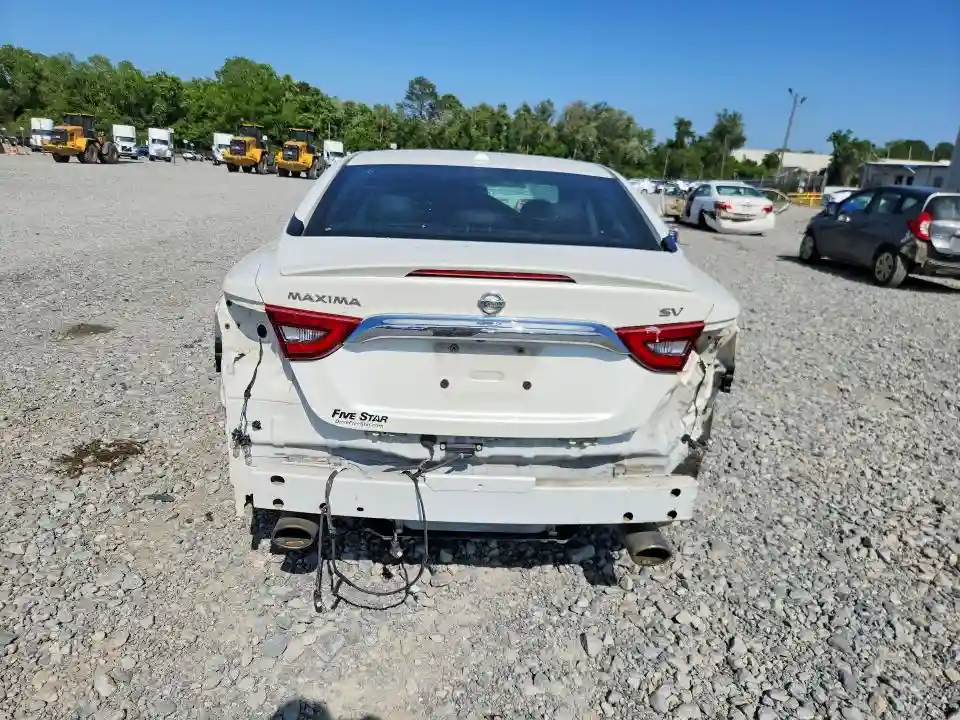 1N4AA6APXHC409526 2017 NISSAN MAXIMA-5