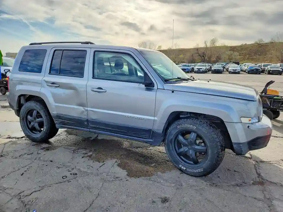 1C4NJRBB6HD196441 2017 JEEP PATRIOT-3