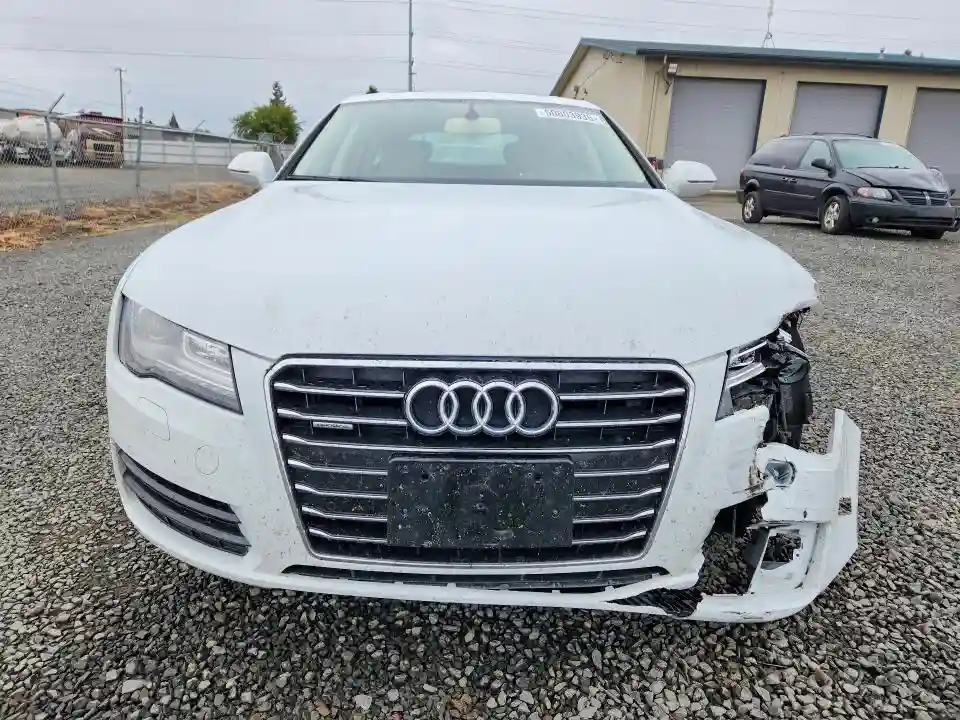WAUYGAFC3CN079626 2012 AUDI A7-4