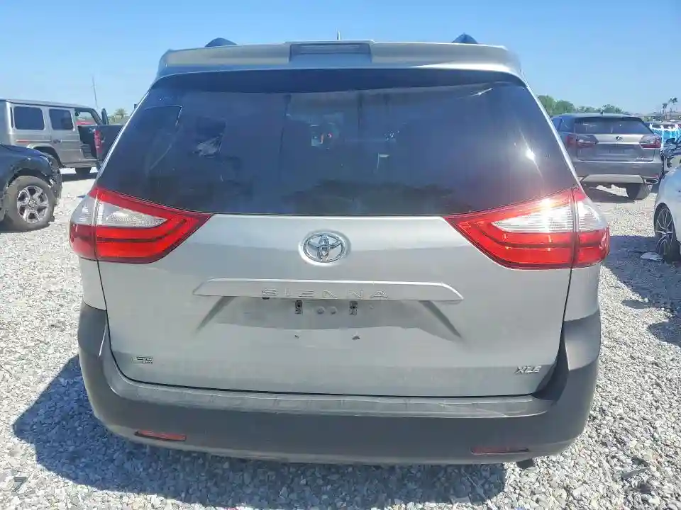 5TDYZ3DC4KS993128 2019 TOYOTA SIENNA-5