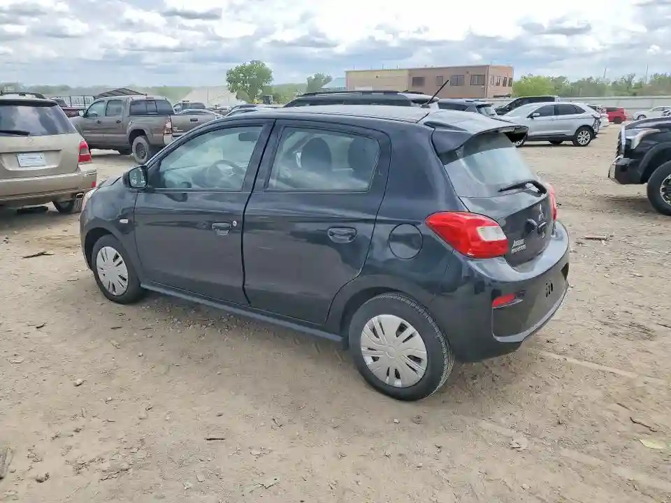 ML32A3HJ4LH000886 2020 MITSUBISHI MIRAGE-1