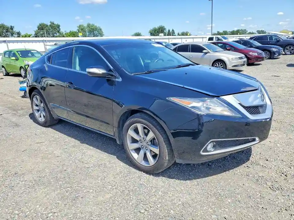 2HNYB1H68AH503794 2010 ACURA ZDX-3