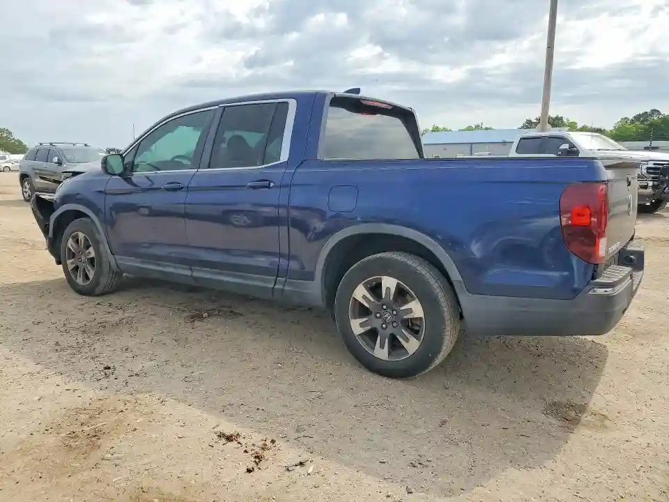 5FPYK2F6XHB002511 2017 HONDA RIDGELINE-1