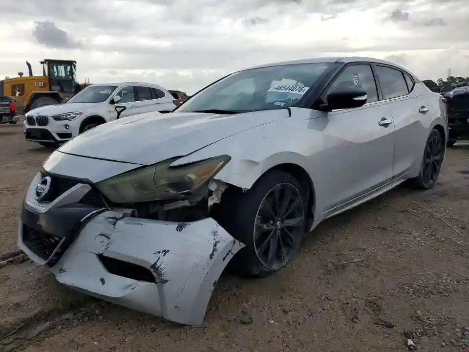 1N4AA6AP3HC393654 2017 NISSAN MAXIMA-0