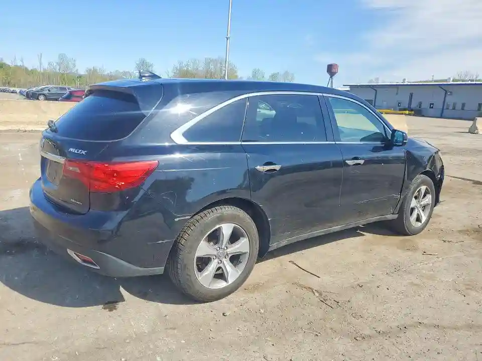 5FRYD4H24EB006377 2014 ACURA MDX-2
