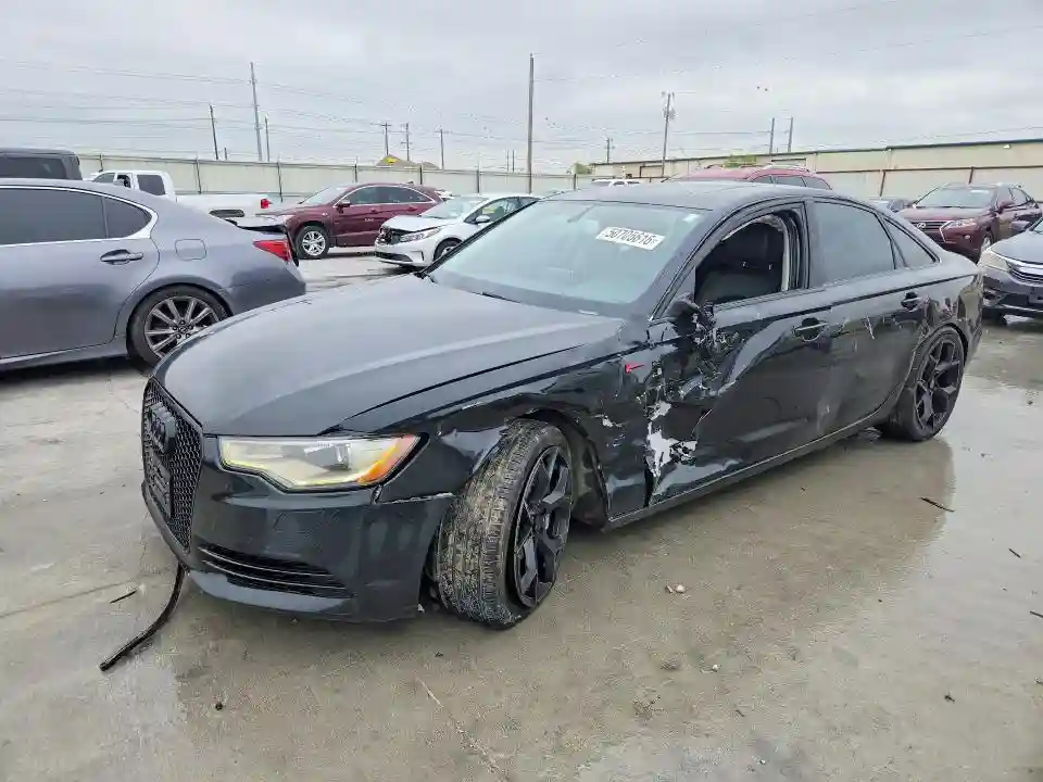 WAUBGAFC4CN006304 2012 AUDI A6-0