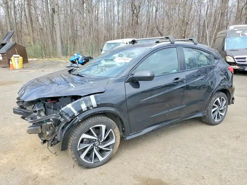 3CZRU6H14LM727049 2020 HONDA HR-V-0