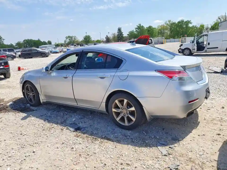 19UUA8F59DA005330 2013 ACURA TL-1