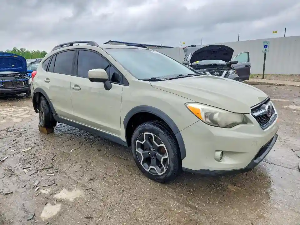 JF2GPAGC2D2847310 2013 SUBARU XV-3
