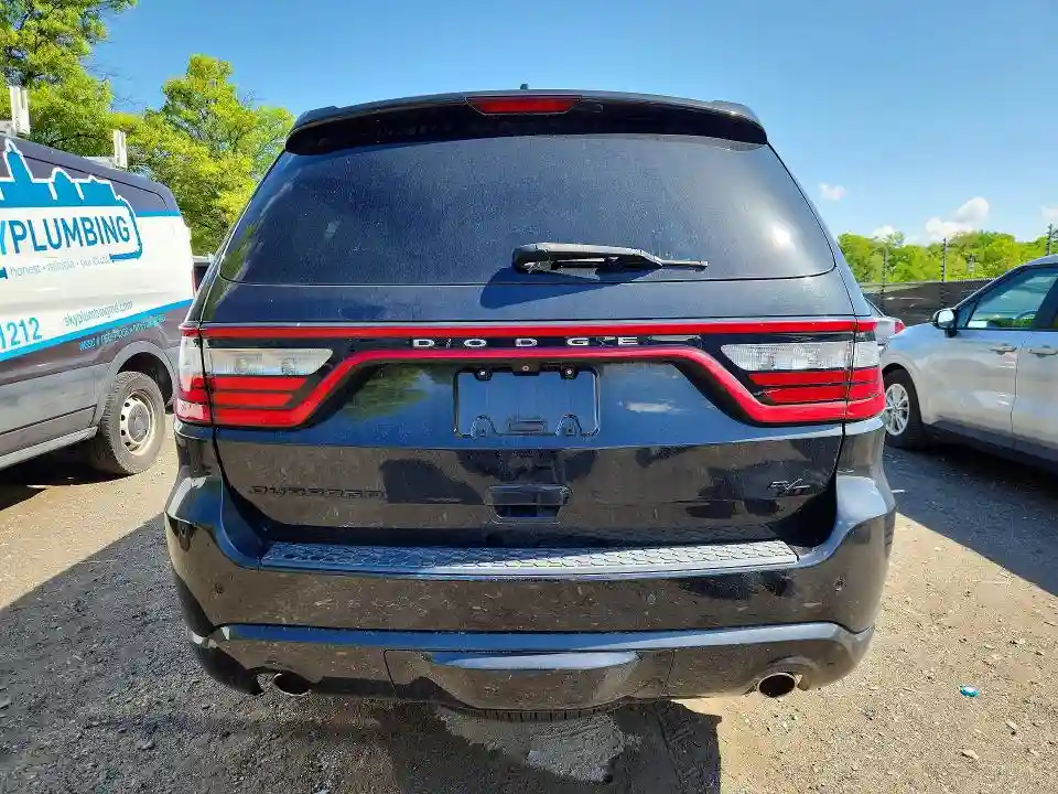1C4SDHCT4FC809915 2015 DODGE DURANGO-5