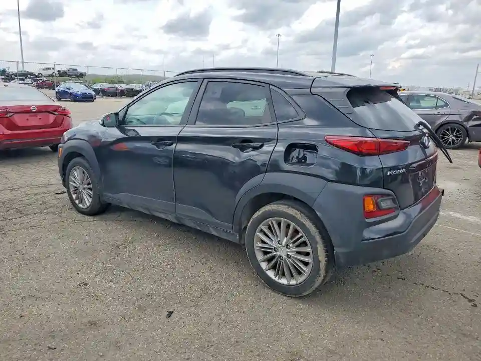 KM8K2CAA9KU191145 2019 HYUNDAI KONA-1