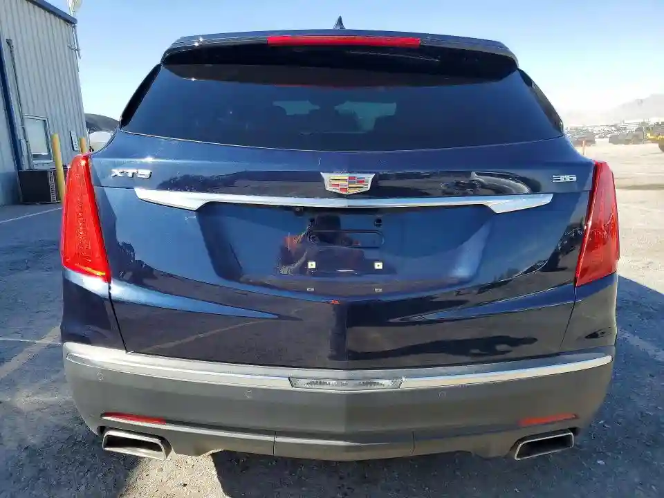 1GYKNBRS2HZ233454 2017 CADILLAC XT5-5