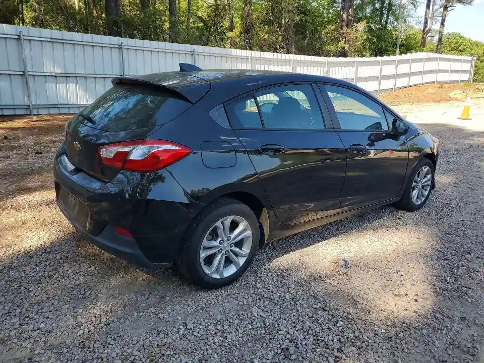 3G1BC6SM9KS588567 2019 CHEVROLET CRUZE-2