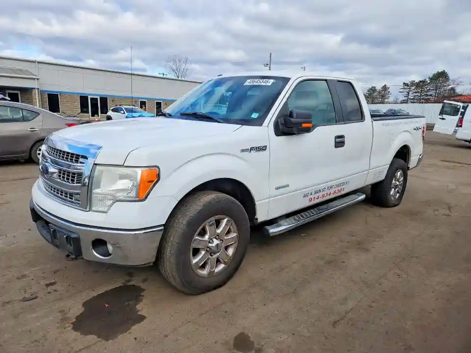 1FTFX1ET9DFC45445 2013 FORD F150-0