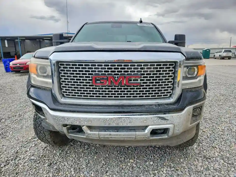 3GTU2VEC2FG442925 2015 GMC SIERRA-4