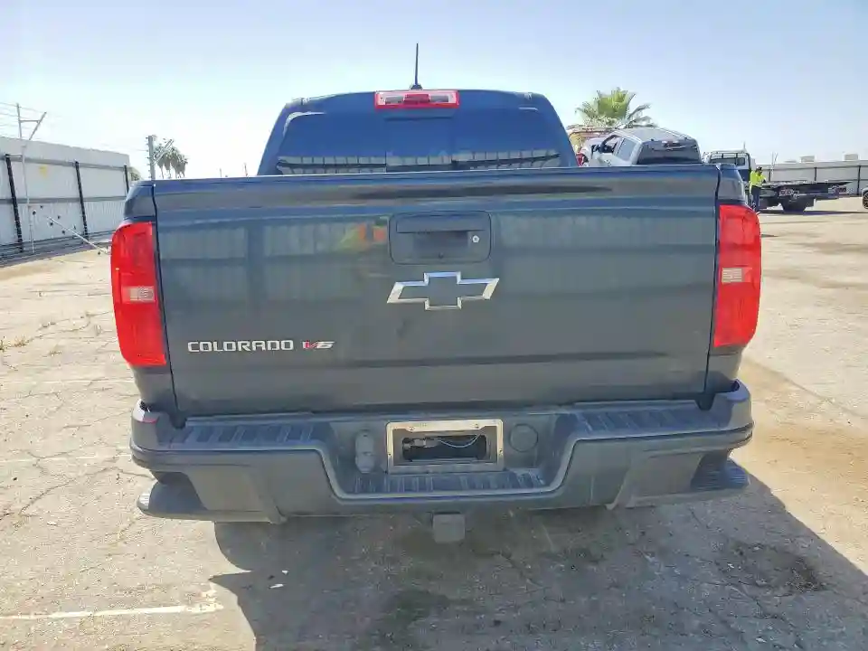 1GCGSDEN5J1156373 2018 CHEVROLET COLORADO-5