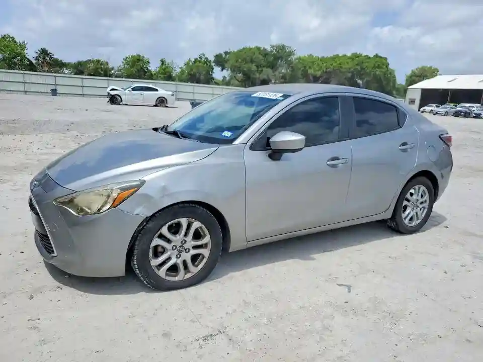 3MYDLBZV5GY125676 2016 SCION IA-0