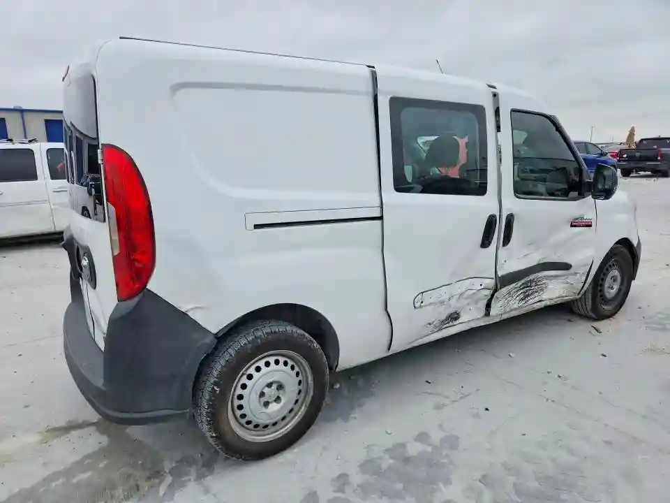 ZFBHRFAB5K6N40541 2019 RAM PROMASTER-2