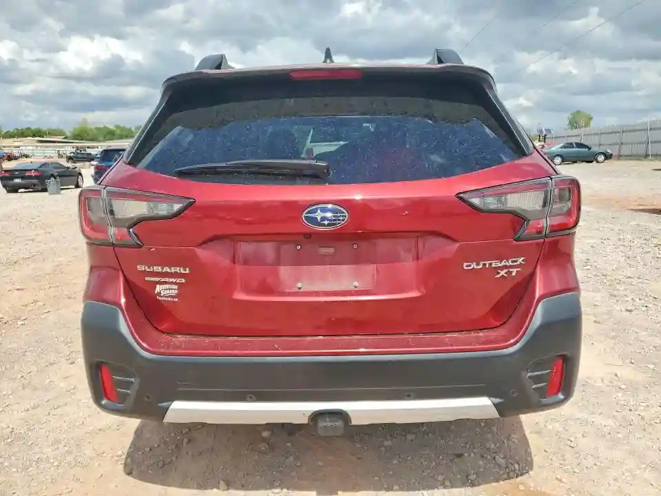 4S4BTGND8M3177318 2021 SUBARU OUTBACK-5