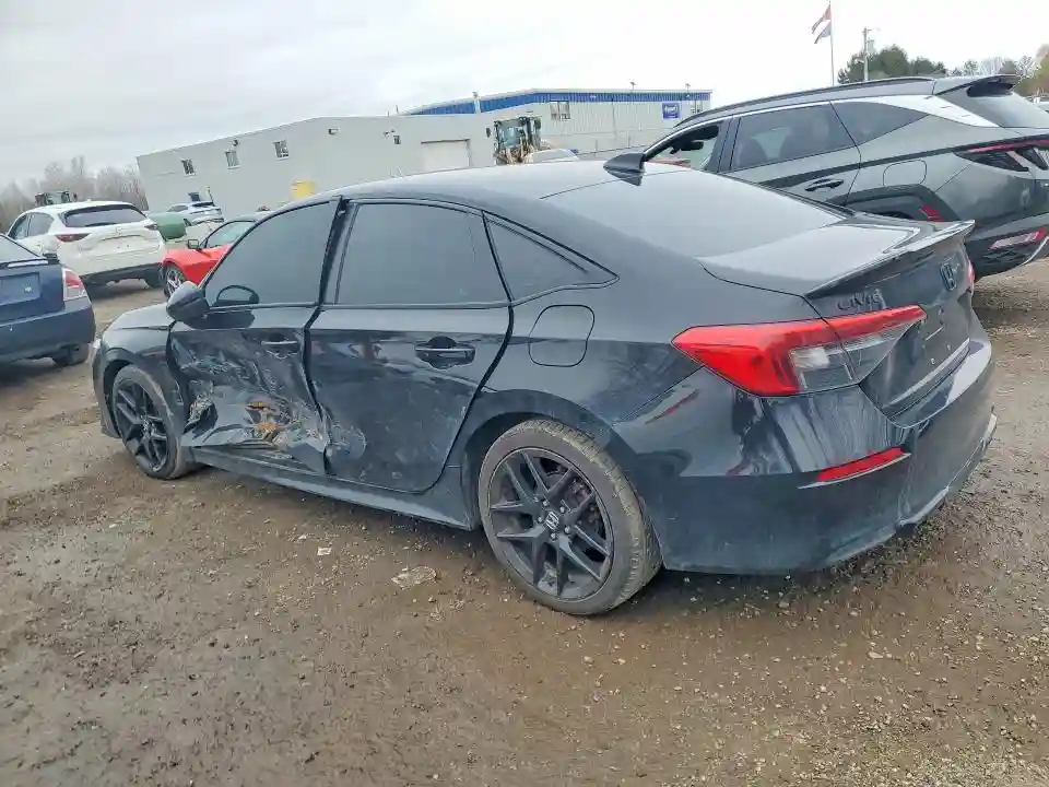 2HGFE2F5XNH112500 2022 HONDA CIVIC-1