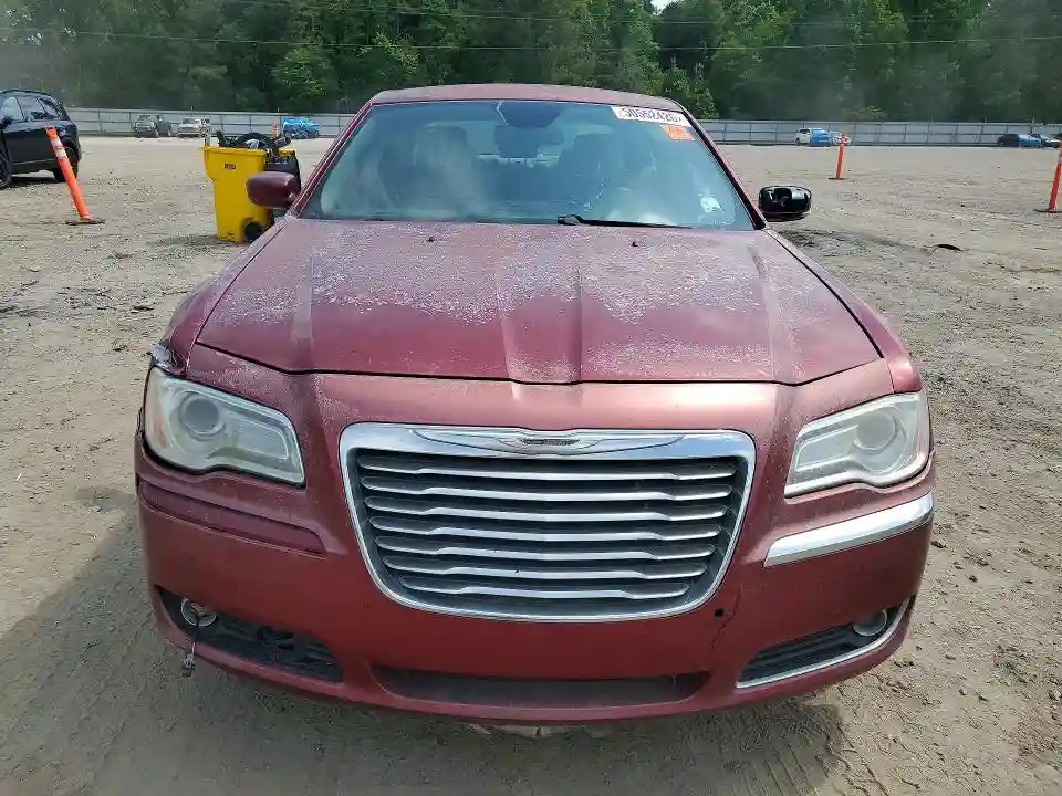 2C3CCAAG5EH223065 2014 CHRYSLER 300-4