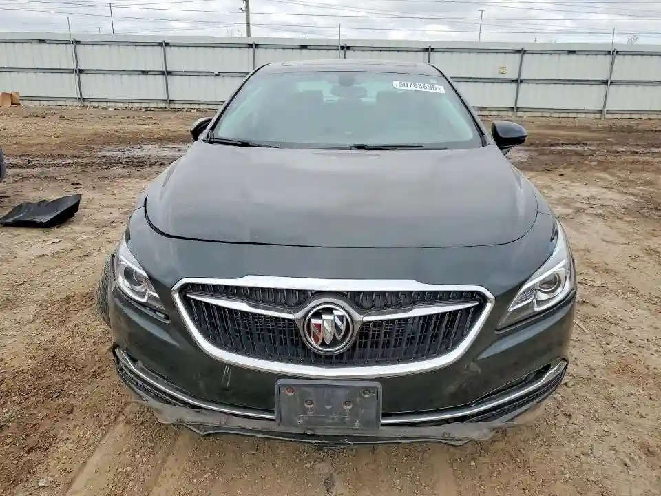 1G4ZP5SS3HU144463 2017 BUICK LACROSSE-4