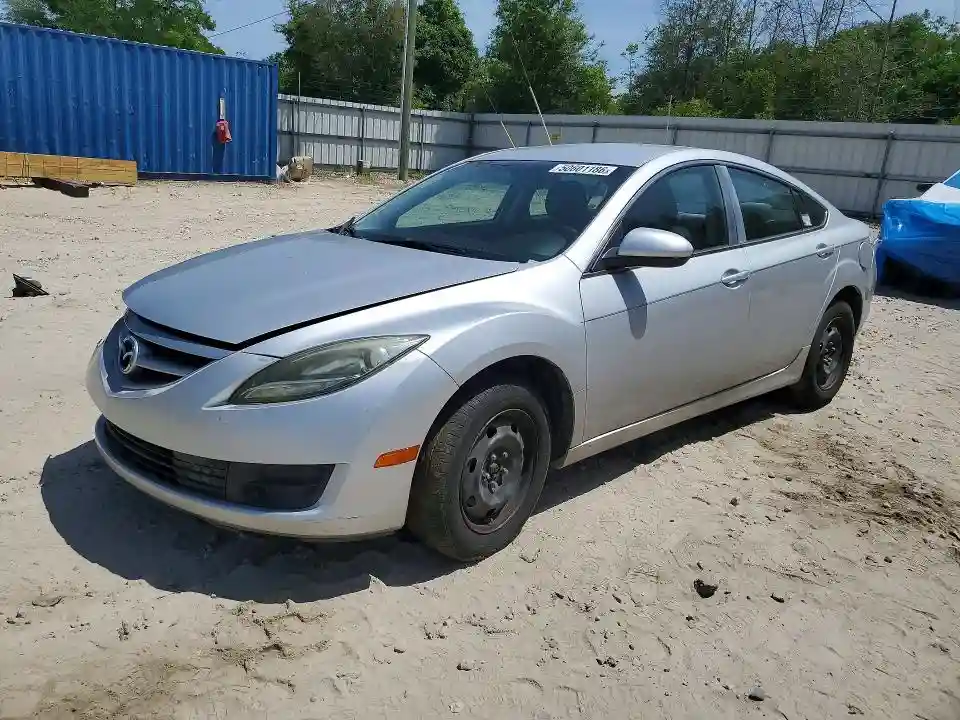 1YVHZ8BH5C5M04570 2012 MAZDA 6-0