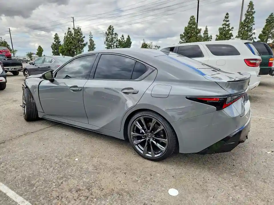 JTHGZ1B27S5092351 2025 LEXUS IS-1