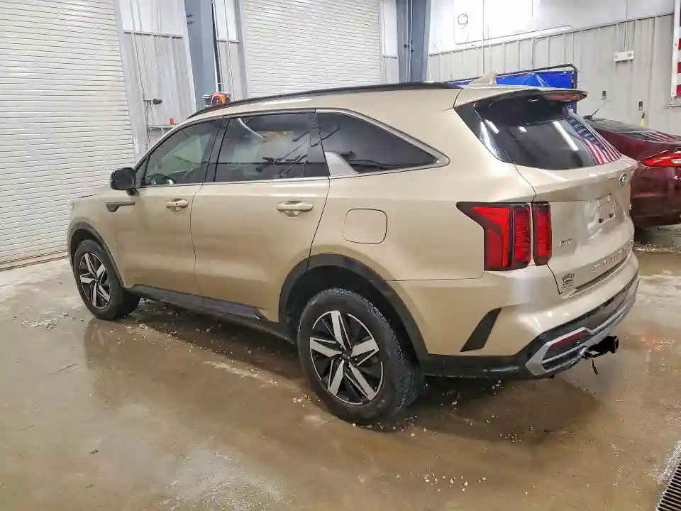5XYRHDLF9MG028841 2021 KIA SORENTO-1