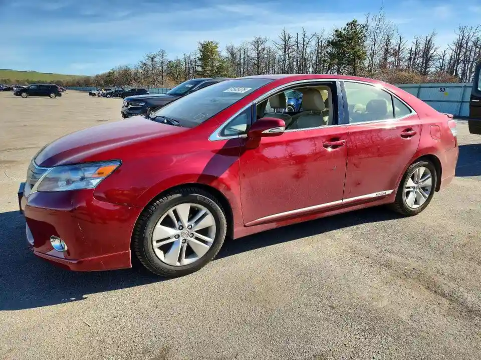 JTHBB1BA3C2049182 2012 LEXUS HS-0