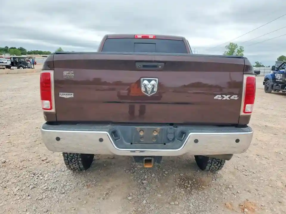3C6UR5FL1EG222708 2014 RAM 2500-5