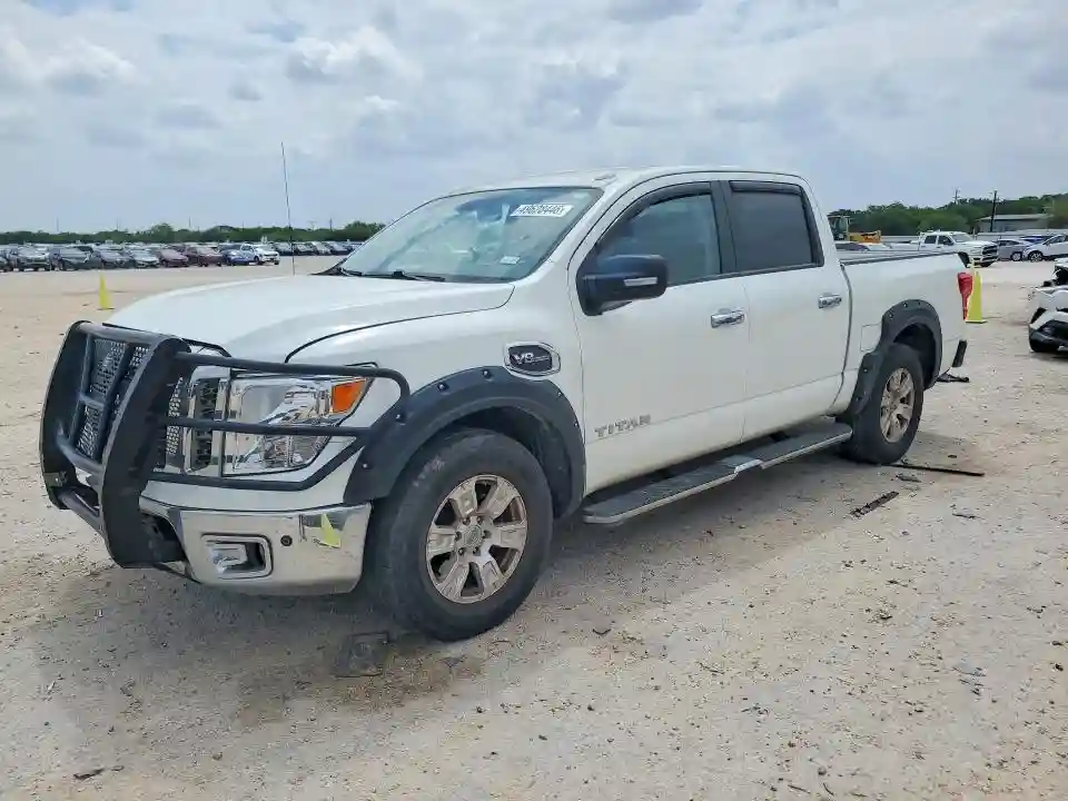 1N6AA1E53HN557511 2017 NISSAN TITAN-0