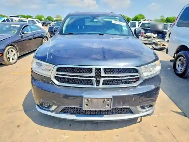 1C4RDHDG7GC361185 2016 DODGE DURANGO-4
