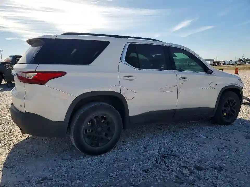 1GNERGKW6LJ305370 2020 CHEVROLET TRAVERSE-2