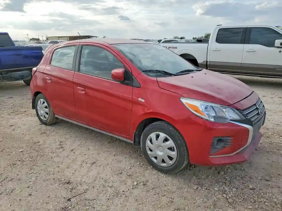 ML32AUHJ6PH004224 2023 MITSUBISHI MIRAGE-3