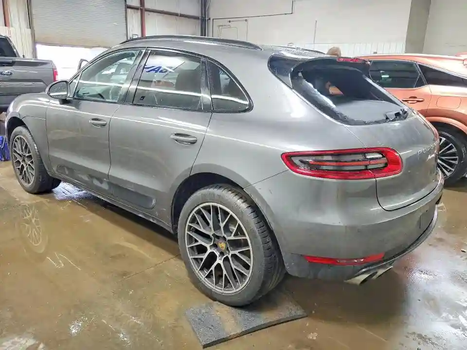 WP1AB2A54HLB19571 2017 PORSCHE MACAN-1