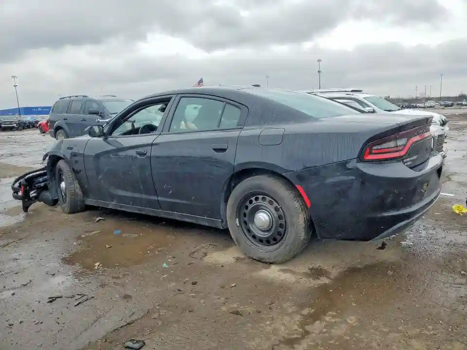2C3CDXKG1PH539709 2023 DODGE CHARGER-1
