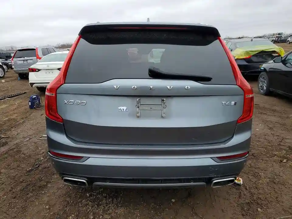 YV4A22PM0K1432939 2019 VOLVO XC90-5