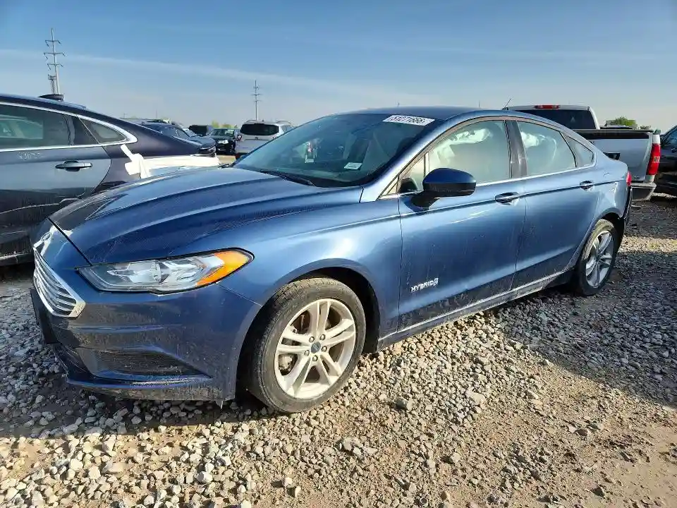 3FA6P0LU6JR261077 2018 FORD FUSION-0