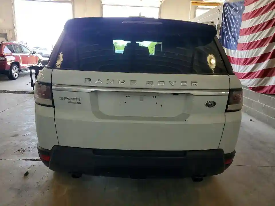 SALWR2VF5FA535894 2015 LAND ROVER RANGEROVER-5